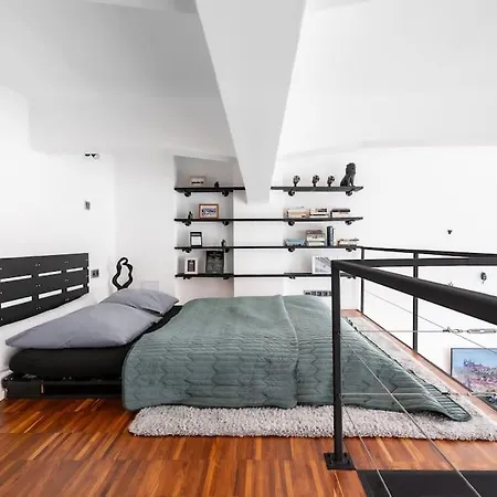 The Factory Loft Prague Apartment Exterior photo