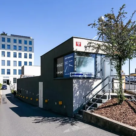 The Factory Loft Prague Apartment Exterior photo