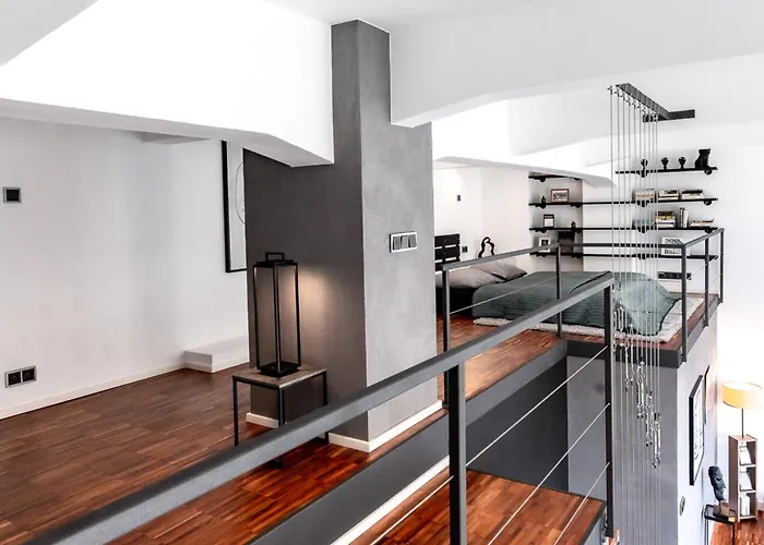 The Factory Loft Prague
