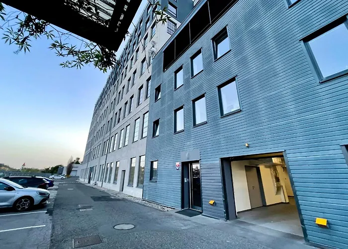 The Factory Loft Prague