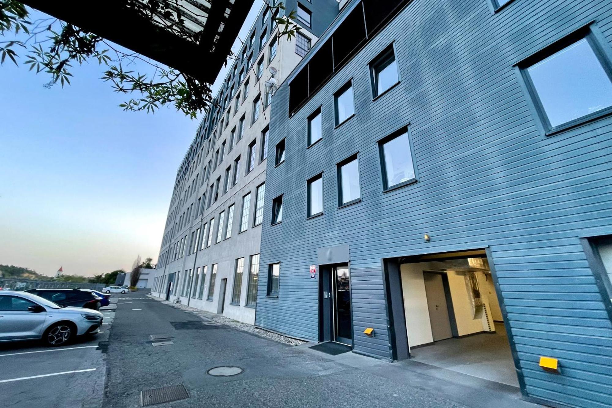 The Factory Loft * Praga