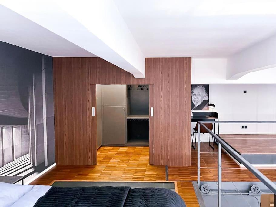 Apartament The Factory Loft