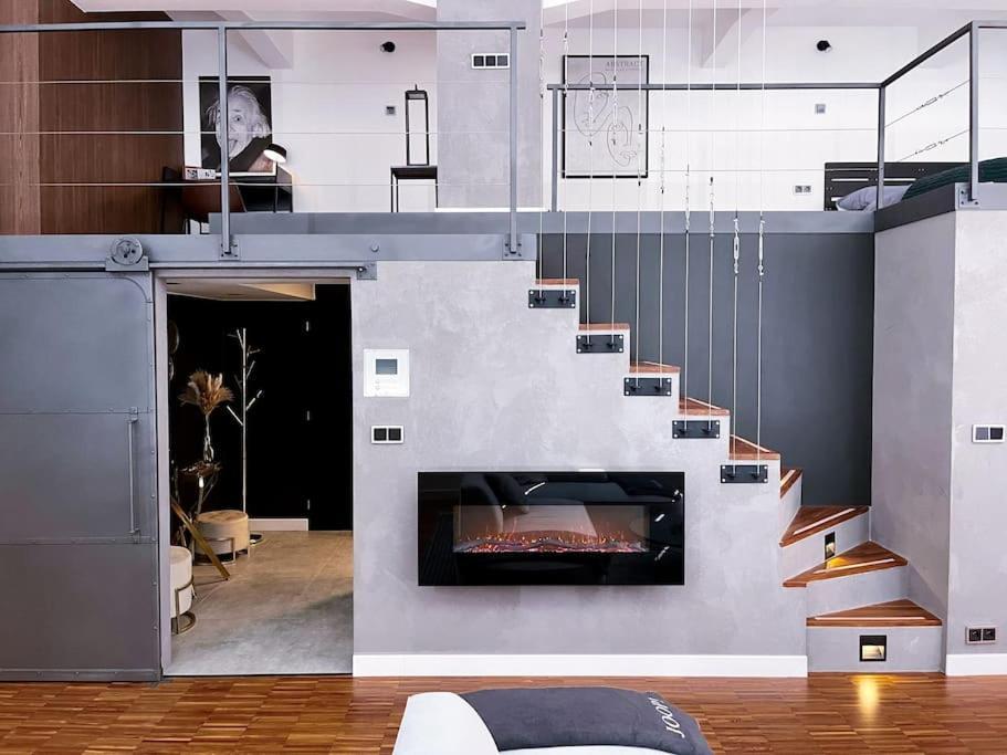 The Factory Loft Apartament