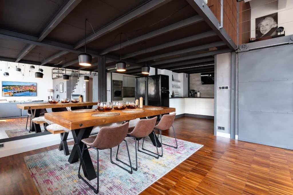 Apartament The Factory Loft
