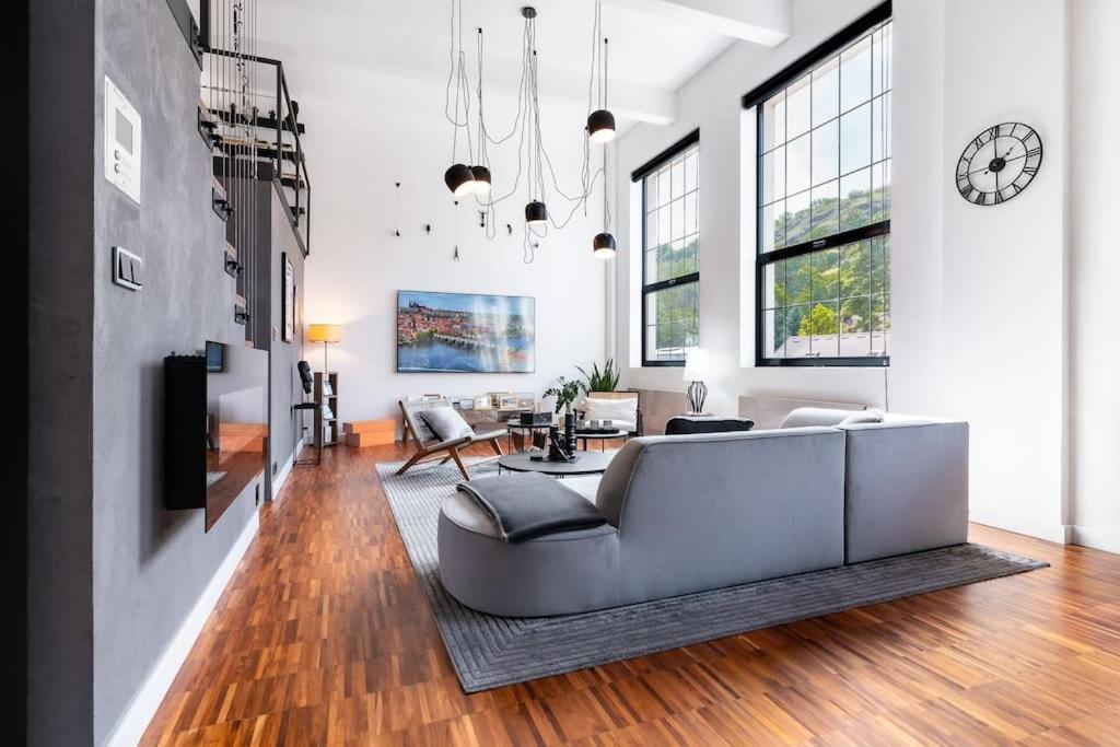 The Factory Loft Appartamento Praga